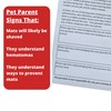 Matted Fur Release Forms for Dog Grooming Salons (Pad of