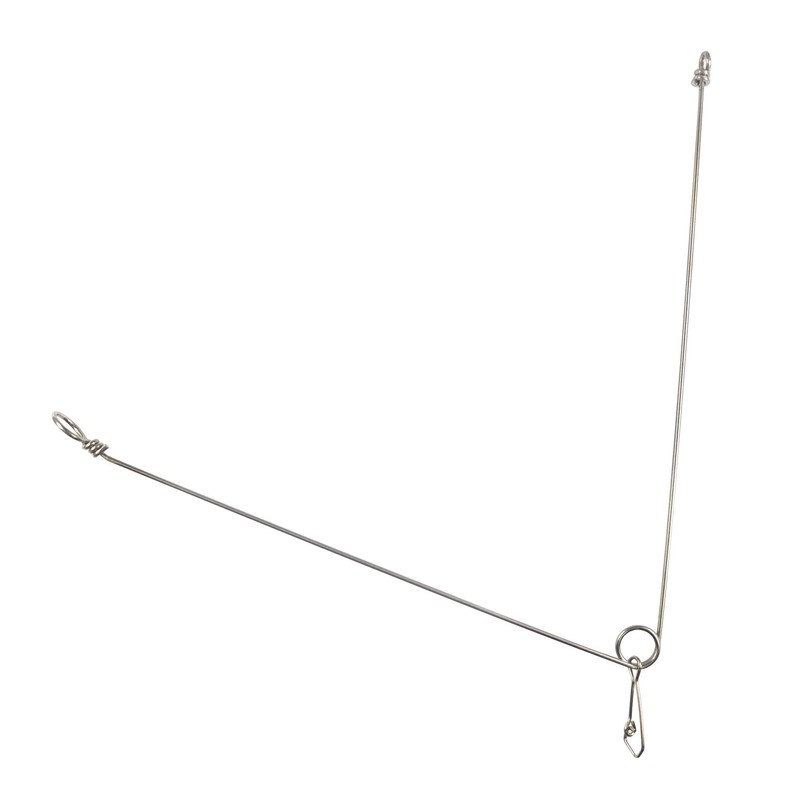 Orurdo qb500030a03n0 L-Shaped Balance 7.1 x 7.1 inches (18 x