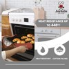 Joyhalo 4 Pack Pot Holders for Kitchen Heat Resistant Pot