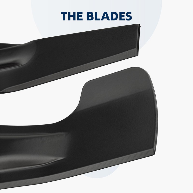 Ximoon HRR2169VKA Blades Kit Compatible with Honda HRR216 HRR216VKA HRR216VKA