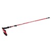 Hiking Pole Aluminium Alloy Telescopic Collapsible Multifunctional Outdoor Walking Stick