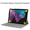 Kepuch Custer Case for Surface Pro 7 6 5 4,Ultra-Thin