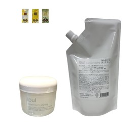 Chiyoda Chemical Deluxio Ipur 3.5 oz (100 g) & 10.6 oz (300 g) Refill *With Original Bath Salt