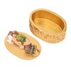 Saint Joseph Jewelry Box Resin Exquisite Workmanship Sleeping Saint Joseph