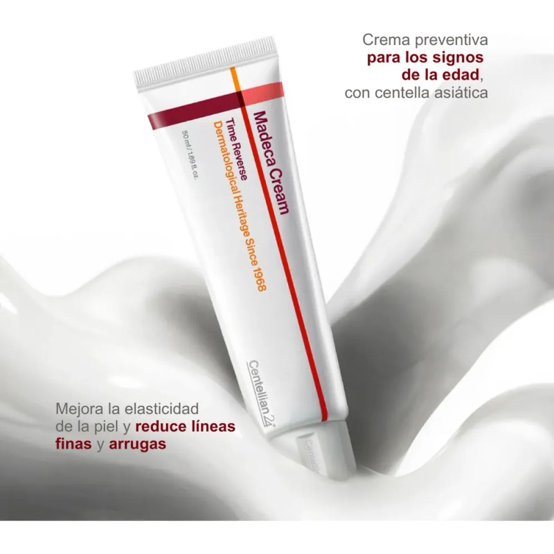 Centellian24 Madeca Cream Time Reverse Original 50ml Coreano