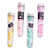 BESPORTBLE 4pcs Scented Foaming Body Soap Slices Travel Toiletries Portable
