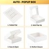 Ocmoiy 20 Pack Pie Boxes, 9 x 9 x 2.5