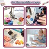 LZYDKH Bobbins Sewing Machine, 36 Pieces Lower Thread Spools Assorted