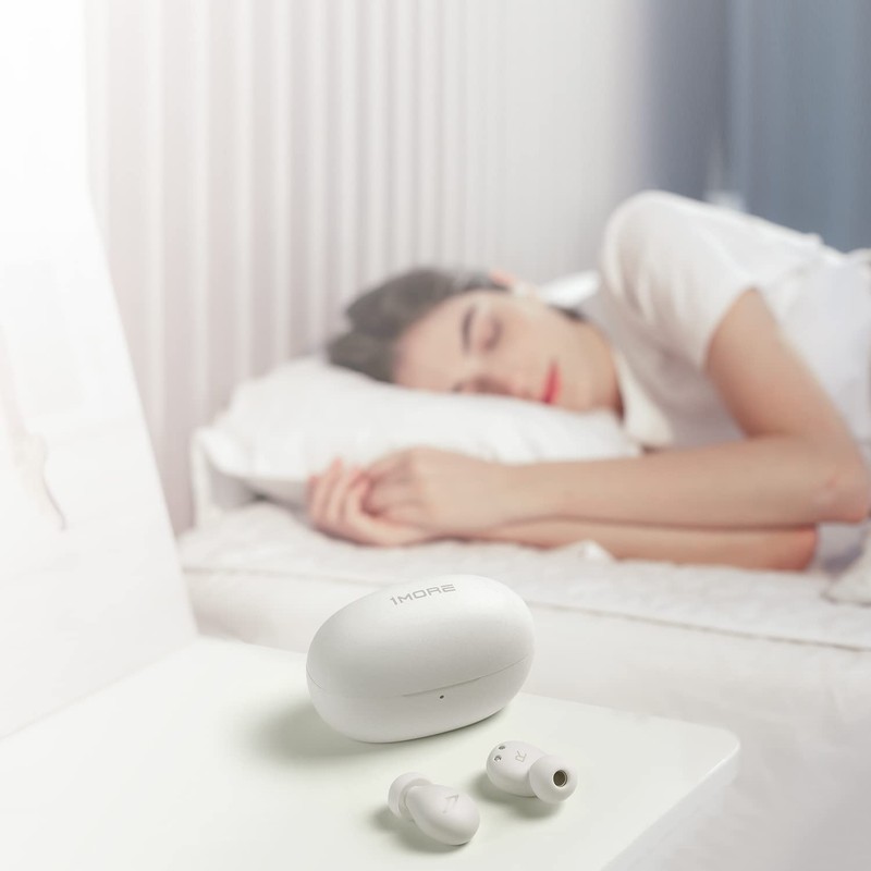 1MORE ComfoBuds Z Sleeping Phone, Noise Cancelling, BA Type, Ultra