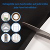 Magnets for Blackout Fabric Sets, Window Blackout 100% Opaque, 130