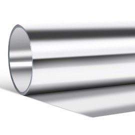 Aluminum Roof Flashing Roll - Sealing Windows, Doors, Siding & Roofing Ideal for Moss & Mildew Prevention (14" x 10')