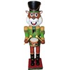 Buc-ee's 2024 Christmas Nutcracker Beaver Holiday Decoration Gift Decor 16"