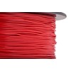 HATCHBOX 1.75mm Red TPU 3D Printer Filament Shore 95A, 1