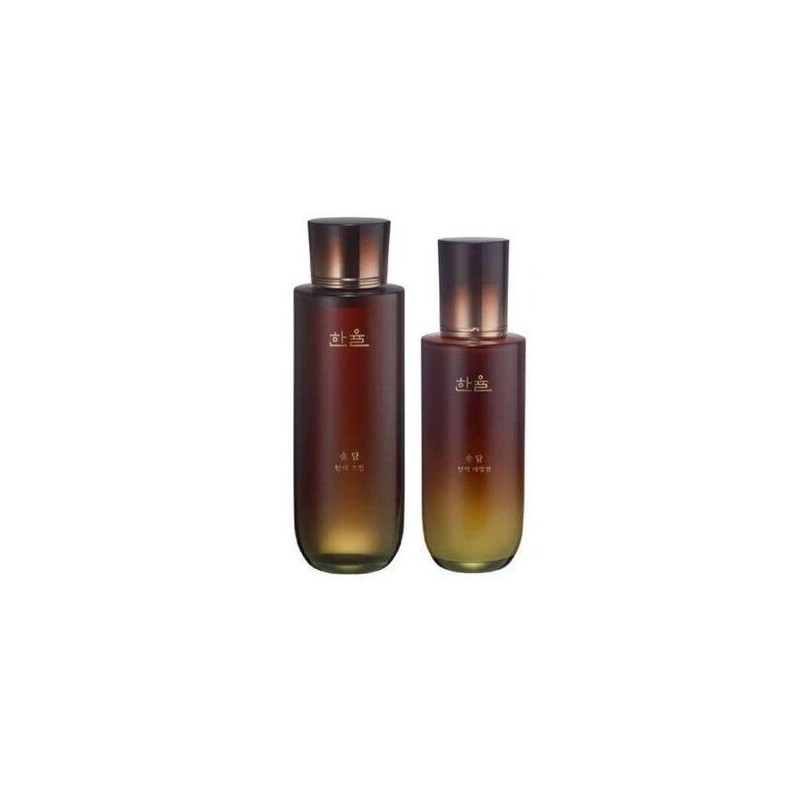 Hanyul Songdam Elasticity 2-piece Set Songdam Elasticity Skin + Emulsion