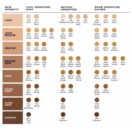 Estée Lauder Estee Lauder/Double Wear Maximum Cover Camouflage Makeup 5W2 Rich Caramel 1 Oz