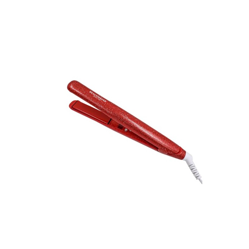 The Beachwaver Co. Coast Pro Ceramic Flat Iron - Red