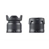kinokoo Nikon for Nikon D3000/D3100/D3200/D5000/D5100 lens hood HB – 45