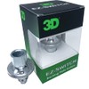 3D EZ-Switch Adapter | Quick Release Connector | Compatible with