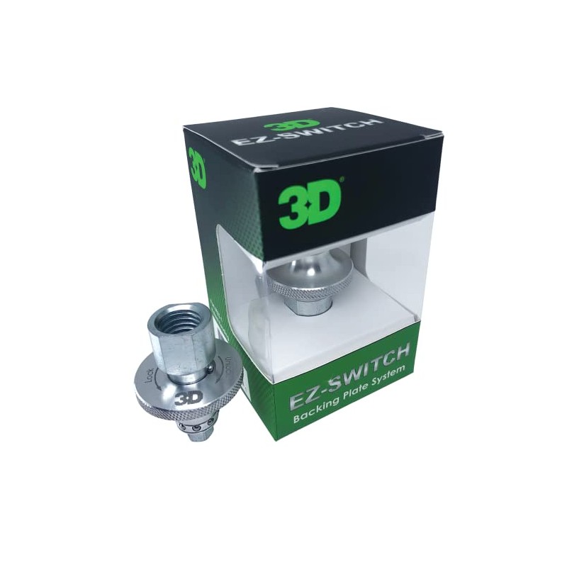 3D EZ-Switch Adapter | Quick Release Connector | Compatible with