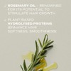 Weleda Rosemary Revitalising Conditioner Organic Sulphate Free 150 ml