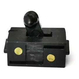 Kemei Refacción Switch Interruptor Cortadora Cabello Kemei Km-9350