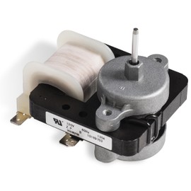 [Upgrade 2025] Canamax W10189703 Refrigerator Evaporator Fan Motor Ultra Durable - Compatible with Whirlpool Maytag Kenmore Refrigerators - Replaces WPW10189703 W10208121 2219647