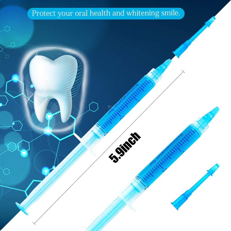 EZGO Remineralization Gel, Reducing Sensitivity After Teeth Whitening, Remineralizing and