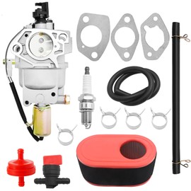 Anxingo 951-12771A Carburetor Replacement for MTD Craftsman Huskee T1000 T1200 R1000 RER1000 LT1500 LT3800 LT4200 Lawn Tractor 420cc 751-12771A 751-12771 951-12771 751-12823 951-12823