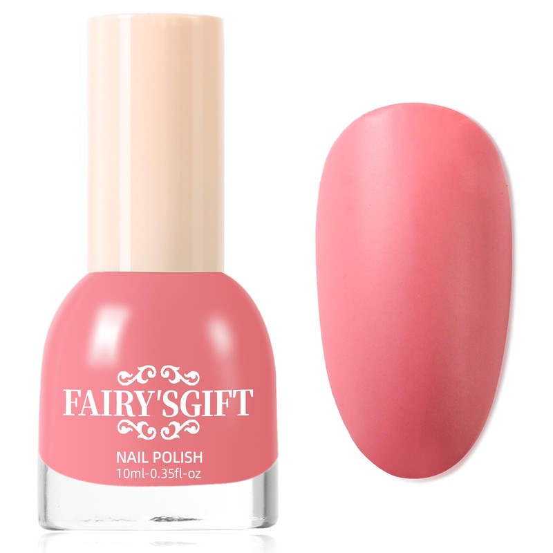 Major Dijit Matte Nail Polish Air Dry Nail Art Varnish