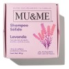 Shampoo Solido Mu&me Lavanda Anticaida 140gr