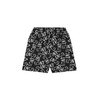 Can't Hear You I'm Gaming Black Cotton Pyjamas, black