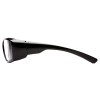 TakTakHealth Emerge Safety Glasses with Reader Lenses Option