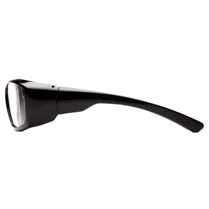 TakTakHealth Emerge Safety Glasses with Reader Lenses Option