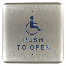 Square Switch, Square, 4-3/4in.