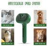 susu & wuwu Cat/Dog Deshedding Brush with Water Spray and