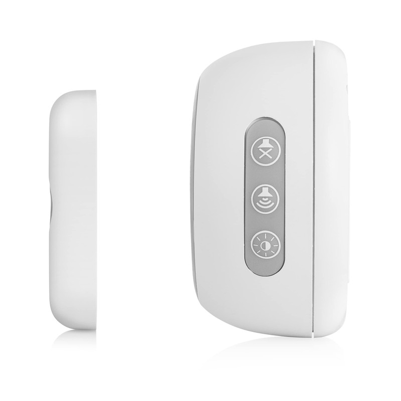 Byron DBY-23531 Wireless Doorbell Kit - Play Your Own Chime