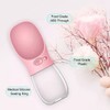 Unbranded Portable Dog Water Bottle Leak-Proof Dog Travel Water Bottle