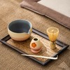 Esoes 5Pcs Matcha Whisk Set Matcha Tea Set with Bamboo