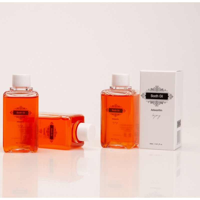 Lejon Booth Oil 60ml Barrier-improving moisture oil serum, no stickiness