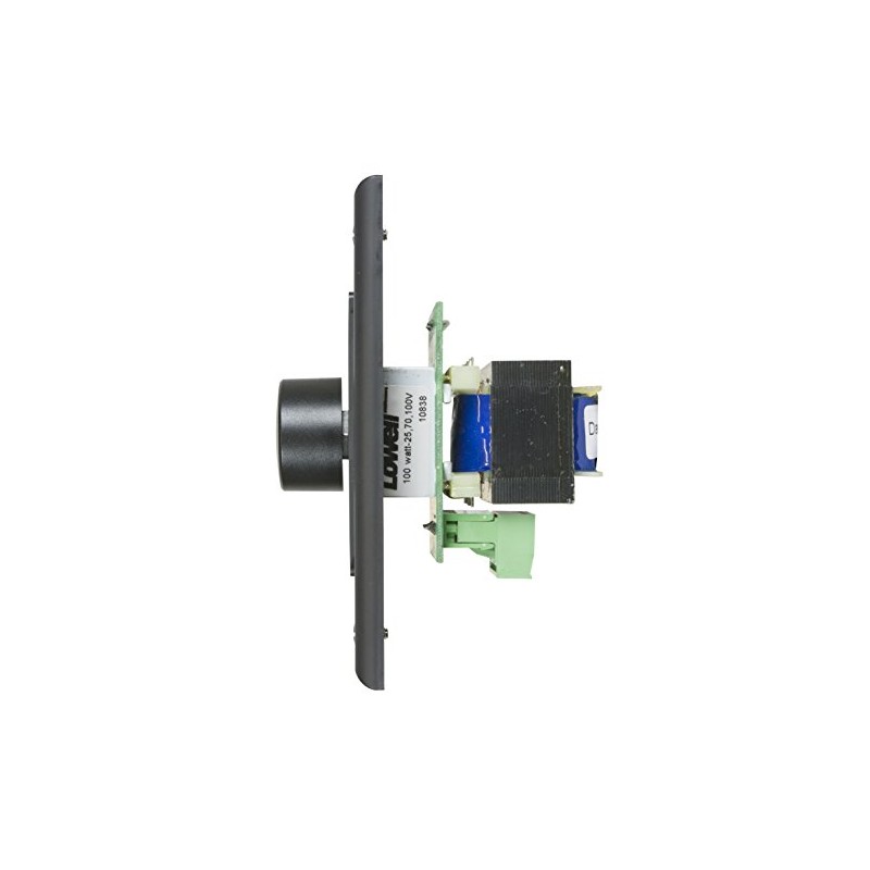 Lowell 100LVC-DB 100/75/25 Volt Remote Volume Control (100 Watt, Decora