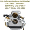 235 240 Carburetor Fits for Husqvarna 120 236 235E 240E