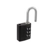 Japan Lock Service ABUS Large Dial and easy-to-read Big Dial