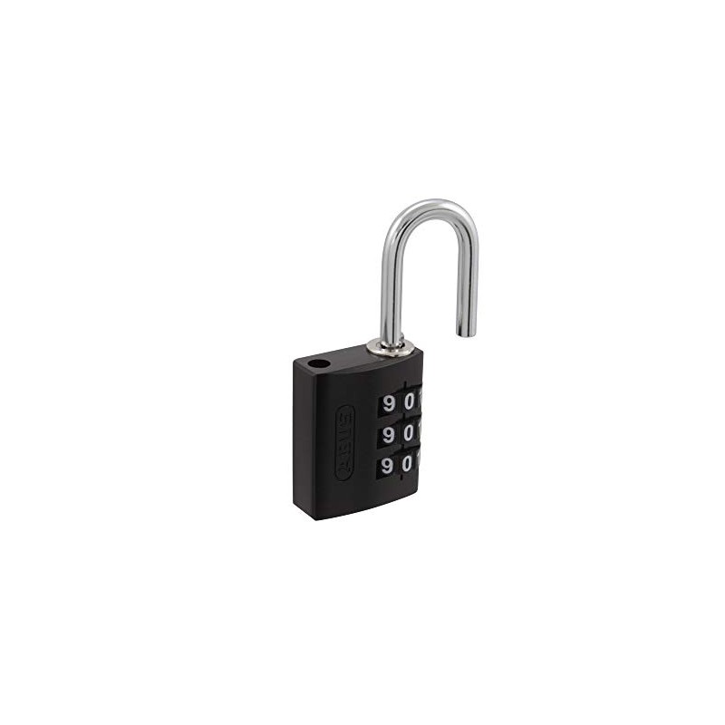 Japan Lock Service ABUS Large Dial and easy-to-read Big Dial