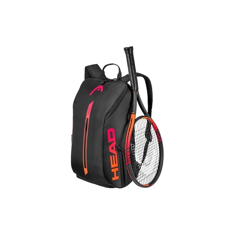HEAD Tour Mochila 25L BKFL