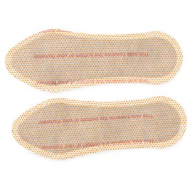 HOT HANDS Insole Footwarmers (One Pair), One Size