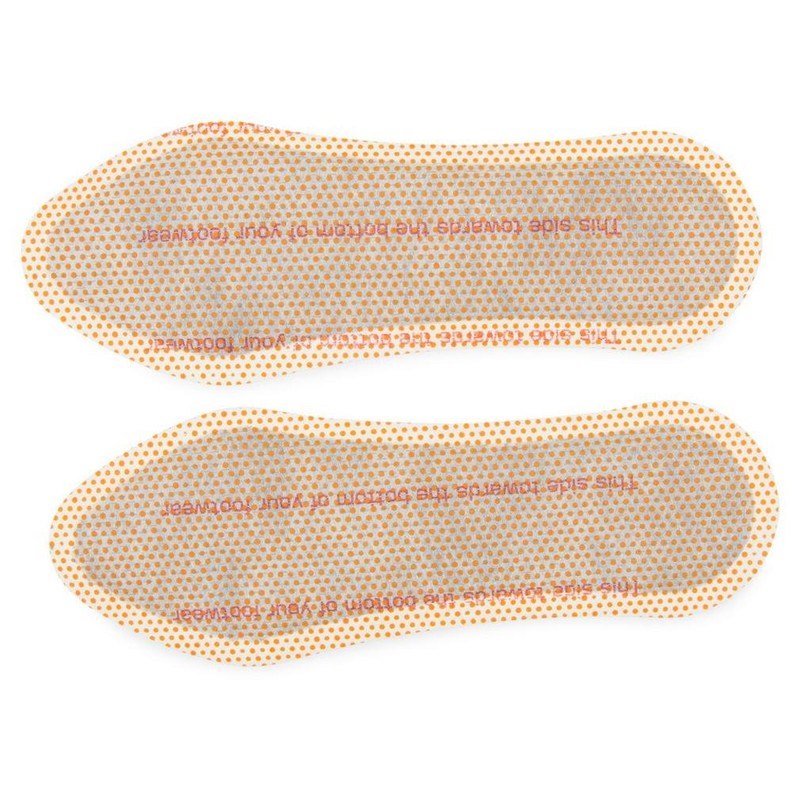 HOT HANDS Insole Footwarmers (One Pair), One Size