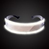 Unbranded Luminous glasses - White