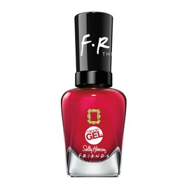 Sally Hansen Miracle Gel Friends Collection, Nail Polish, He's Her Lobster, 0.5 fl oz
