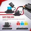 Nilight 16AWG LED Light Bar Wiring Harness Kit 12V On/Off