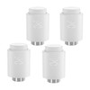 SONOFF Zigbee Thermostatic Radiator Valve,Add-On Smart Radiator Valve for Smart